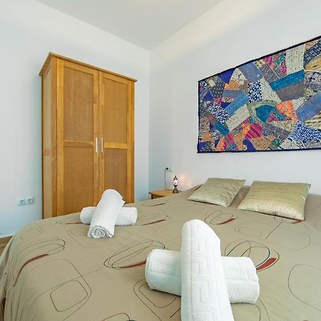 Ferienwohnung Apto Tranquilo En Casco Antiguo Tarifa Exterior foto