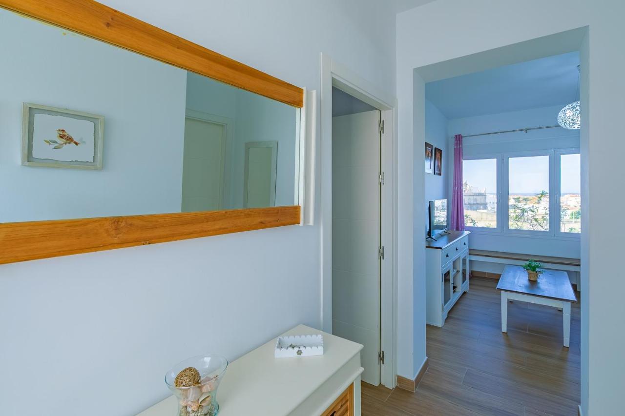 Ferienwohnung Apto Tranquilo En Casco Antiguo Tarifa Exterior foto