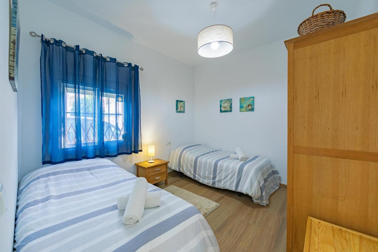 Ferienwohnung Apto Tranquilo En Casco Antiguo Tarifa Exterior foto