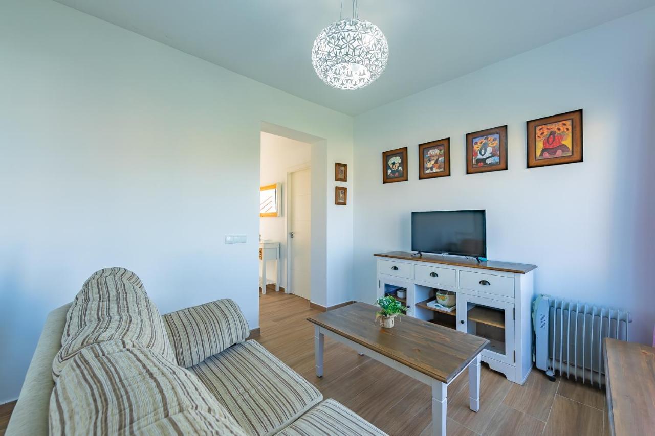 Ferienwohnung Apto Tranquilo En Casco Antiguo Tarifa Exterior foto