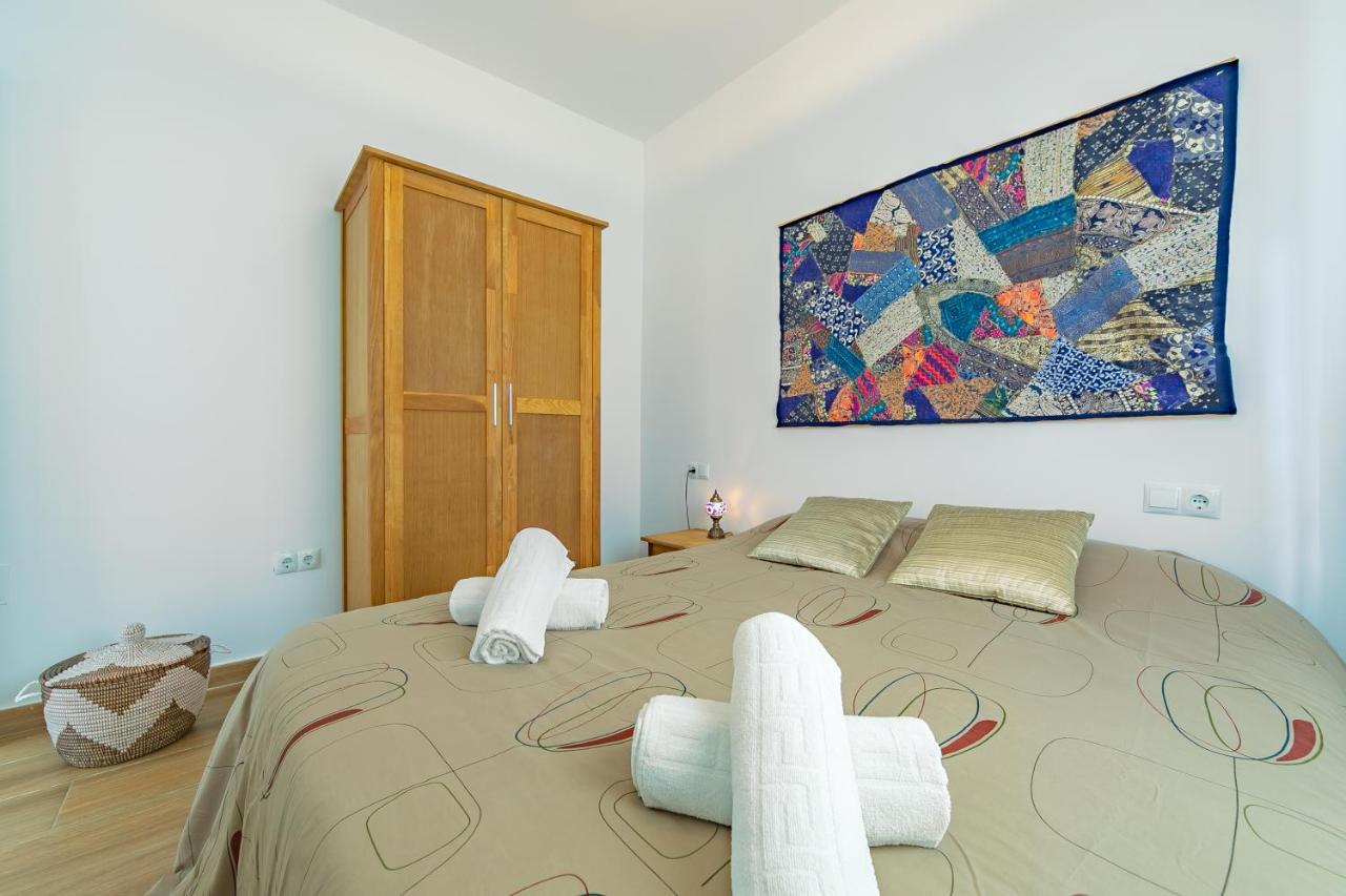 Ferienwohnung Apto Tranquilo En Casco Antiguo Tarifa Exterior foto