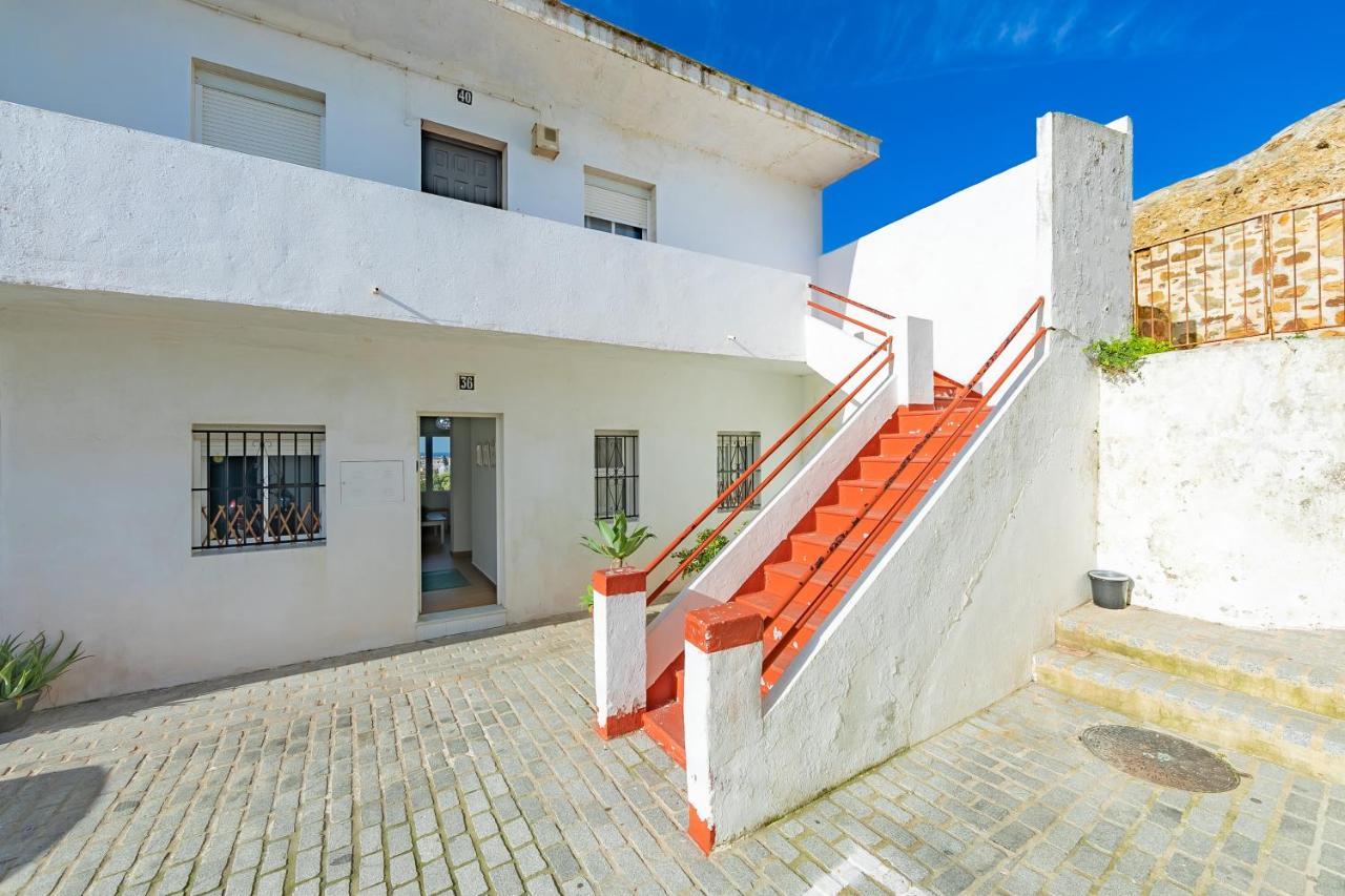 Ferienwohnung Apto Tranquilo En Casco Antiguo Tarifa Exterior foto