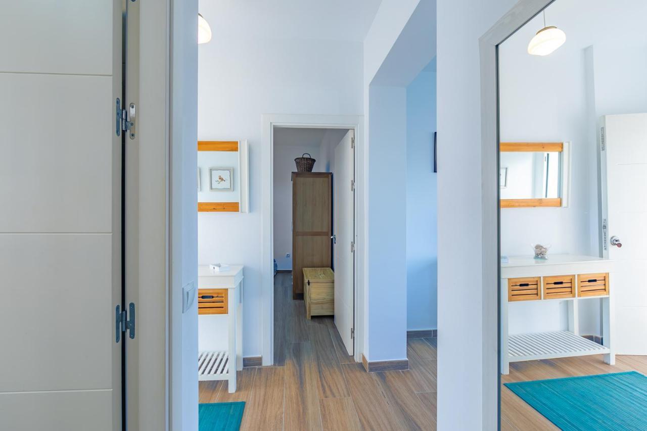 Ferienwohnung Apto Tranquilo En Casco Antiguo Tarifa Exterior foto