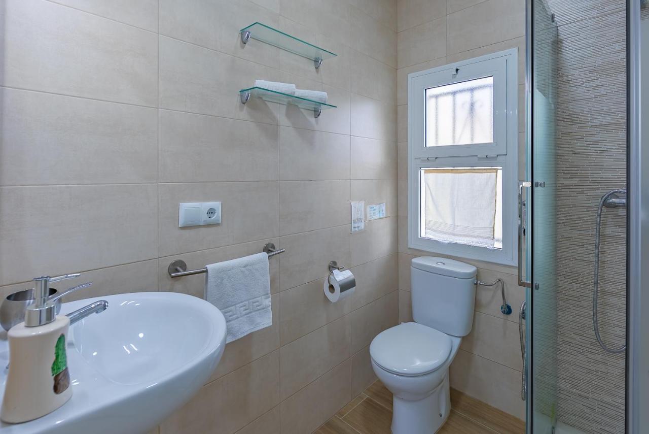 Ferienwohnung Apto Tranquilo En Casco Antiguo Tarifa Exterior foto