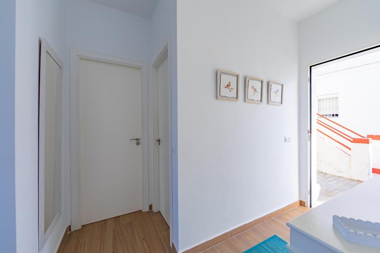 Ferienwohnung Apto Tranquilo En Casco Antiguo Tarifa Exterior foto