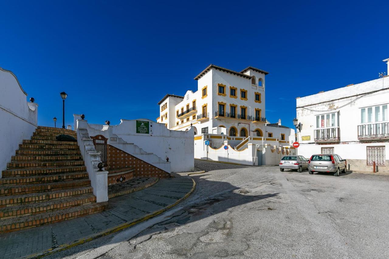 Ferienwohnung Apto Tranquilo En Casco Antiguo Tarifa Exterior foto