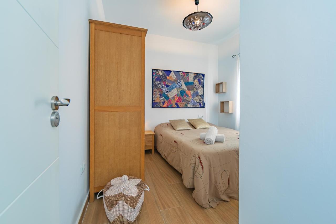 Ferienwohnung Apto Tranquilo En Casco Antiguo Tarifa Exterior foto