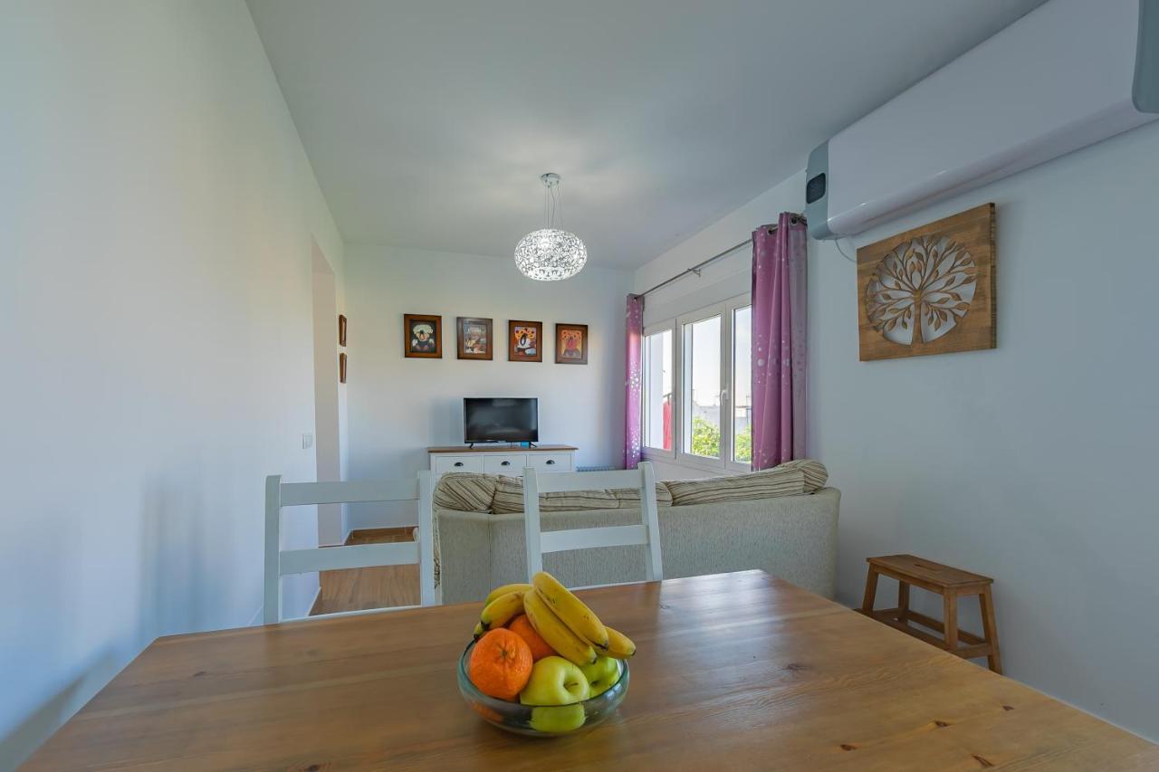 Ferienwohnung Apto Tranquilo En Casco Antiguo Tarifa Exterior foto