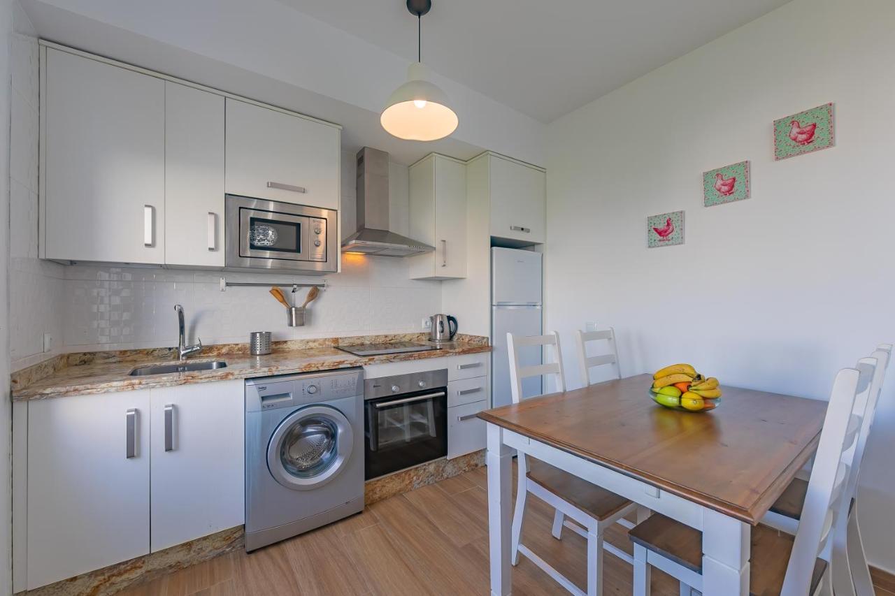 Ferienwohnung Apto Tranquilo En Casco Antiguo Tarifa Exterior foto